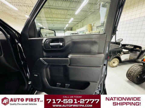 2020 GMC Sierra 1500