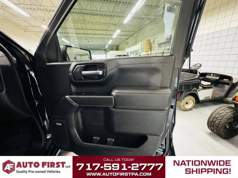 2020 GMC Sierra 1500