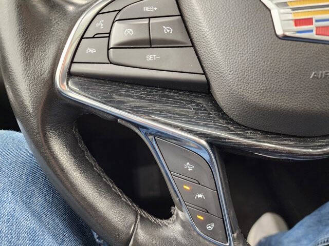 2020 Cadillac XT5 Premium Luxury