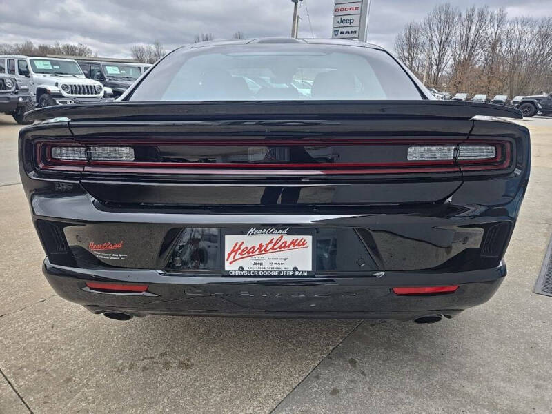 2026 Dodge Charger Scat Pack