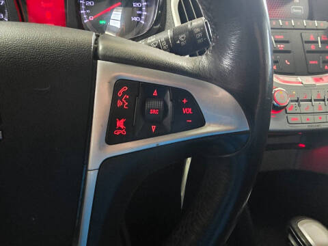 2015 GMC Terrain SLT-1