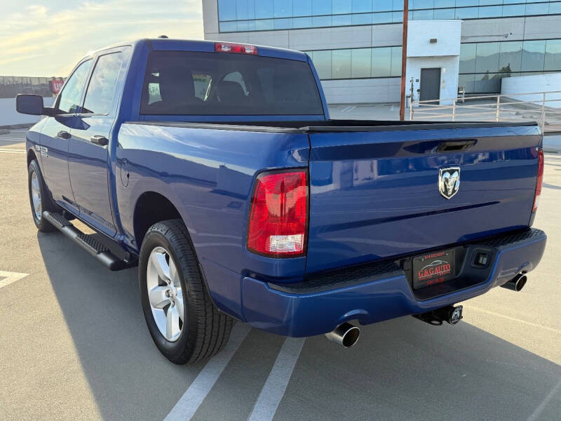 2015 RAM 1500 Express