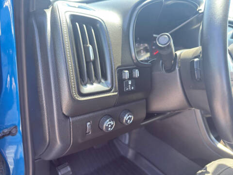 2022 GMC Canyon