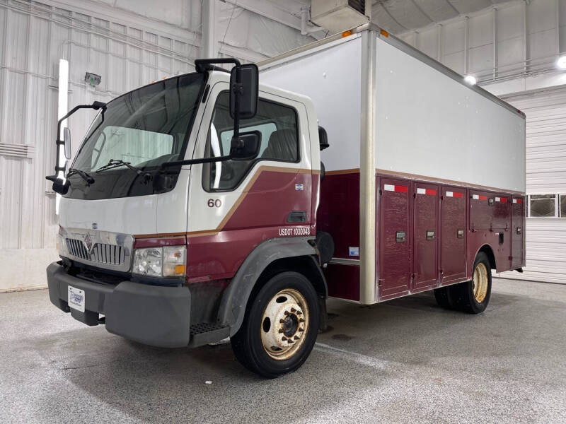 2006 International CF 500