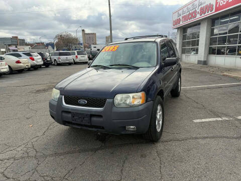 2004 Ford Escape XLT