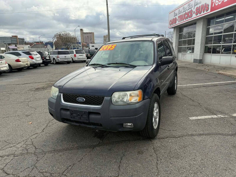 2004 Ford Escape XLT