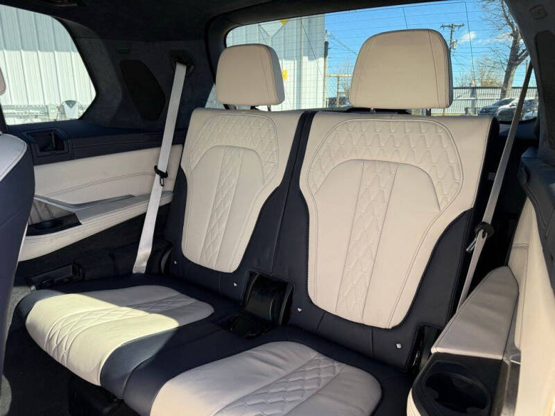 2019 BMW X7 xDrive50i