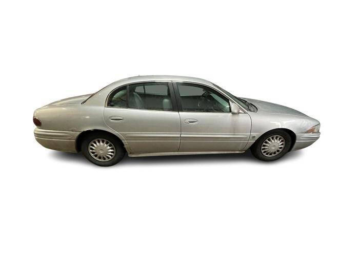 2003 Buick LeSabre Custom