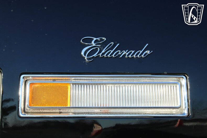 1972 Cadillac Eldorado