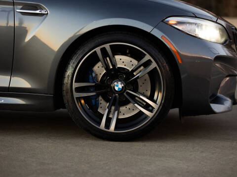 2018 BMW M2