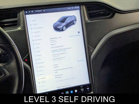 2019 Tesla Model X P100D