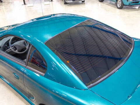 1996 Ford Mustang GT