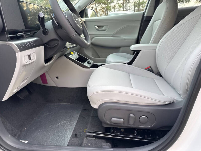 2026 Hyundai Kona SEL Premium