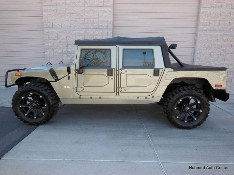 2006 HUMMER H1