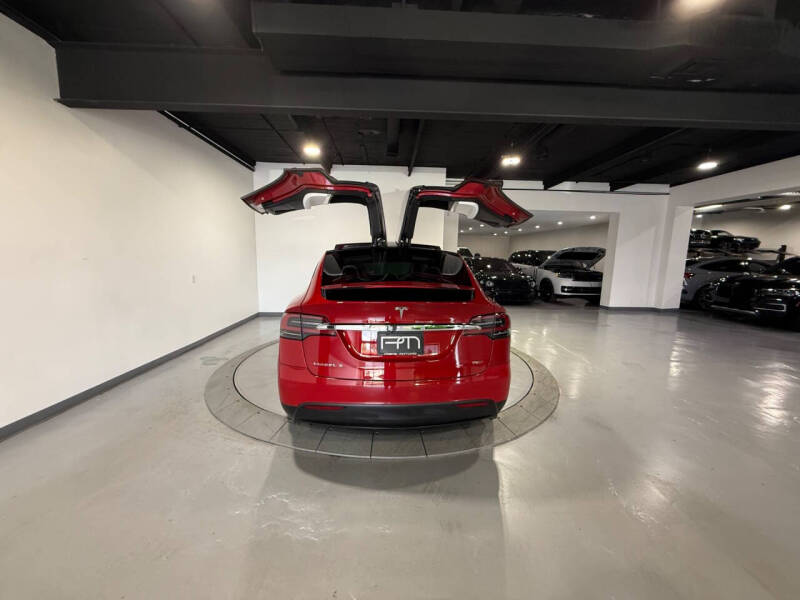 2018 Tesla Model X 75D