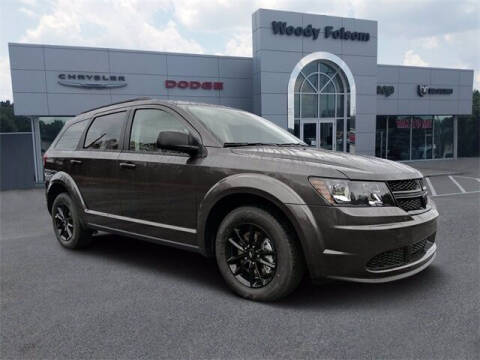 2020 Dodge Journey