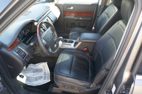 2009 Ford Flex Limited