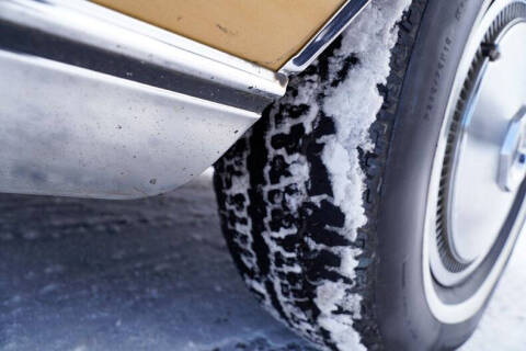 1973 Lincoln Continental