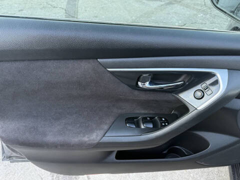 2013 Nissan Altima 3.5 SV