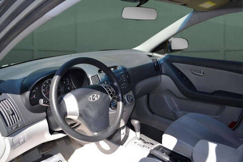 2007 Hyundai Elantra GLS