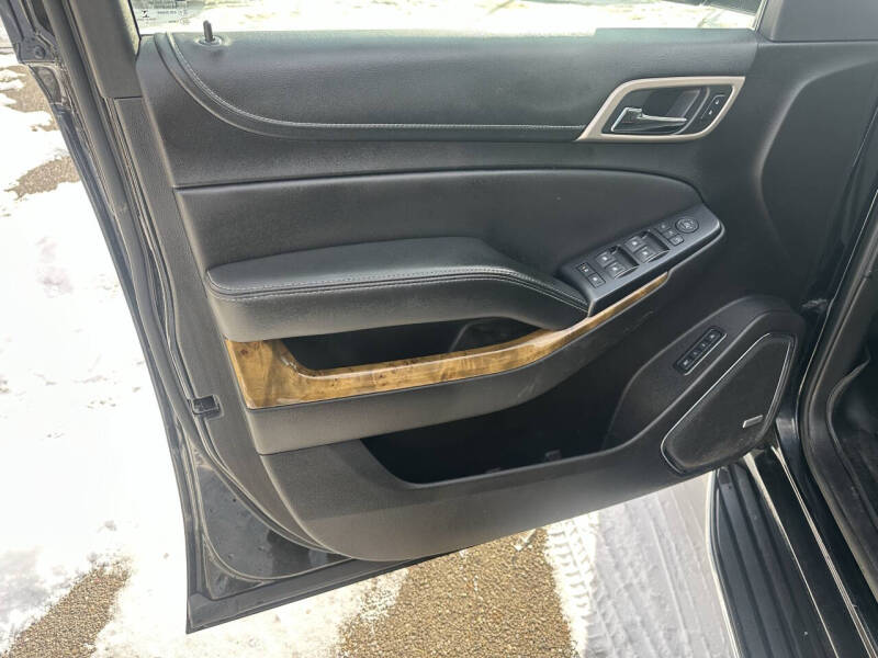 2017 GMC Yukon XL Denali