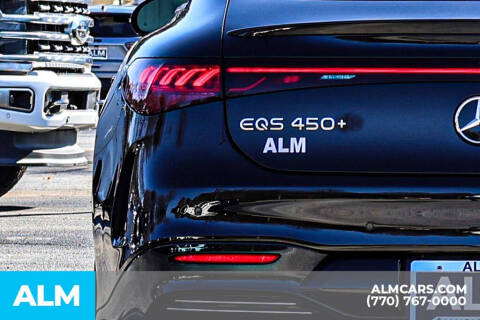 2023 Mercedes-Benz EQS EQS 450+