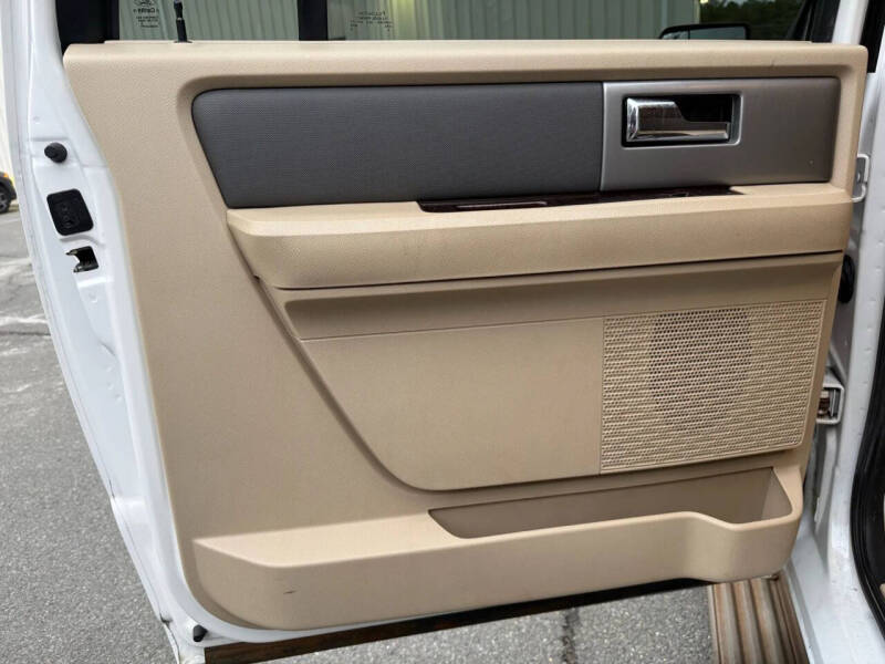 2012 Ford Expedition EL