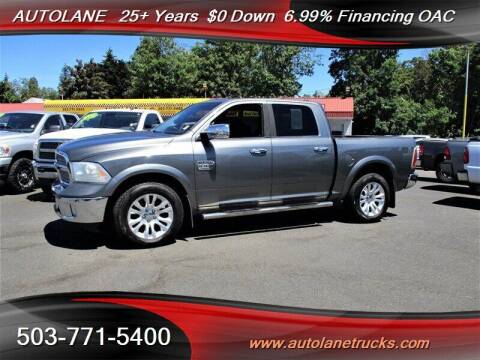 2013 RAM 1500 for sale at Auto Lane in Portland OR