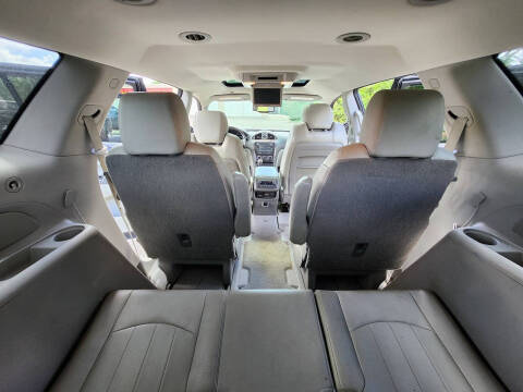 2015 Buick Enclave Leather