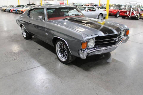 1972 Chevrolet Chevelle