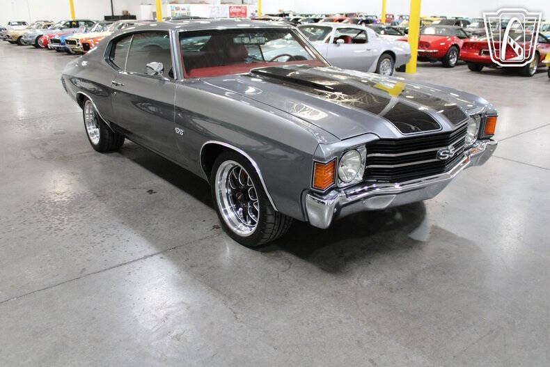1972 Chevrolet Chevelle