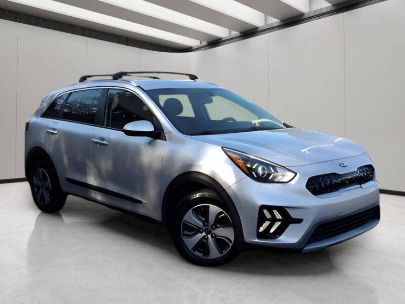 2021 Kia Niro LX