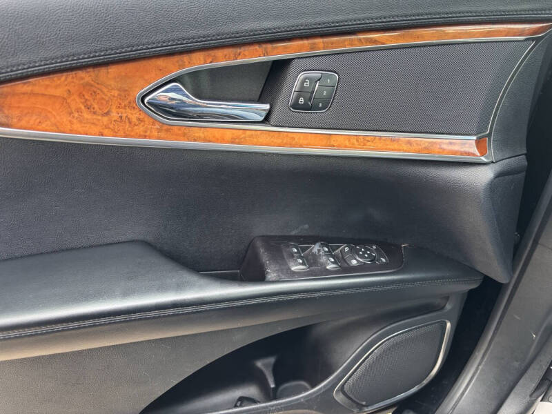 2016 Lincoln MKX Select