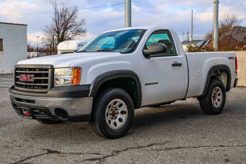 2012 GMC Sierra 1500