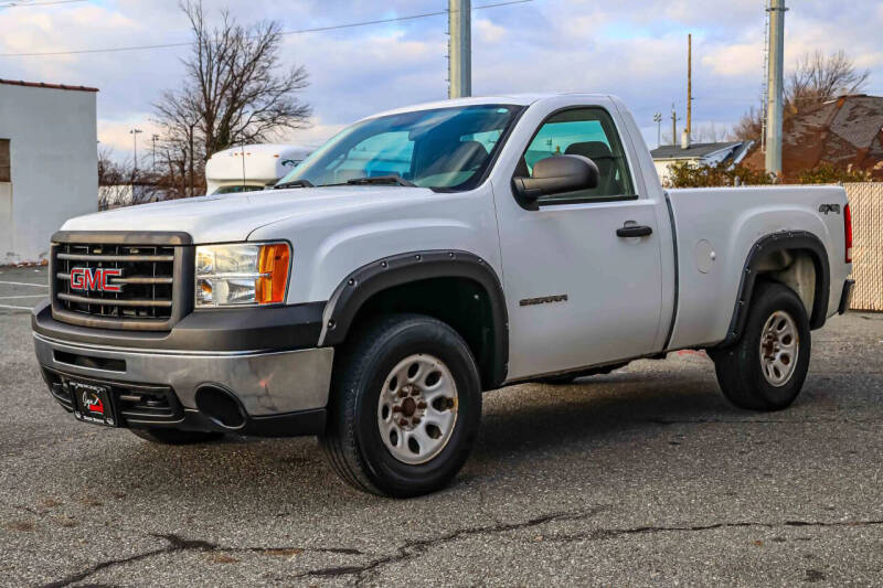 2012 GMC Sierra 1500