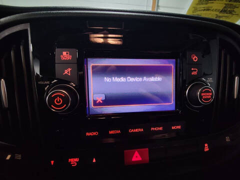 2021 RAM ProMaster City Tradesman