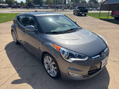 2015 Hyundai Veloster