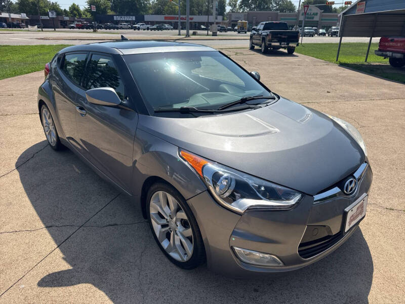 2015 Hyundai Veloster