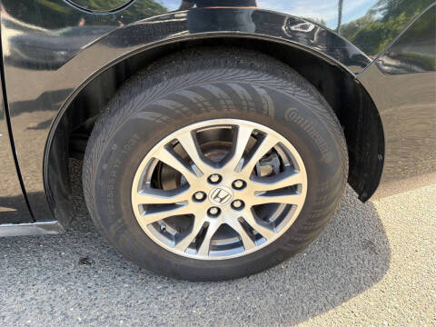 2012 Honda Odyssey