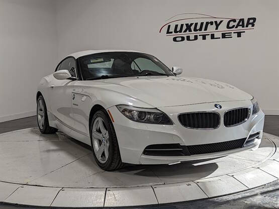 2012 BMW Z4 sDrive28i