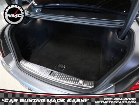 2017 Mercedes-Benz S-Class S 550 4MATIC