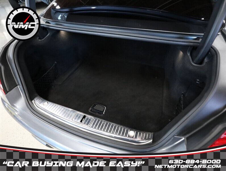 2017 Mercedes-Benz S-Class S 550 4MATIC