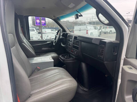 2015 Chevrolet Express 2500