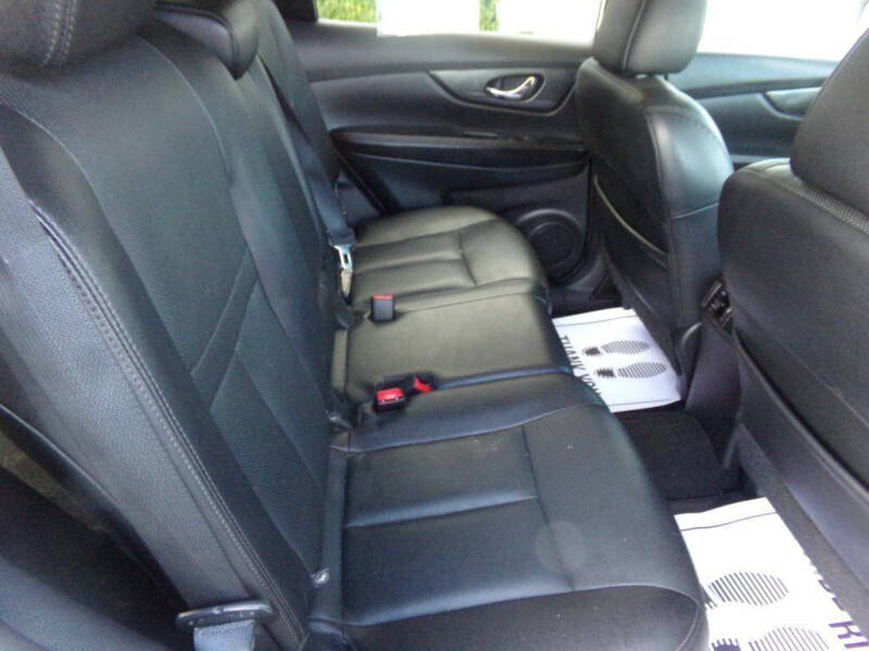 2016 Nissan Rogue SL