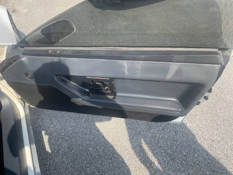 1986 Chevrolet Corvette