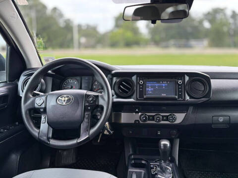 2019 Toyota Tacoma