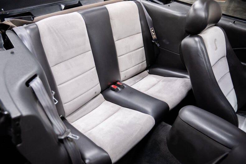 2003 Ford Mustang SVT Cobra