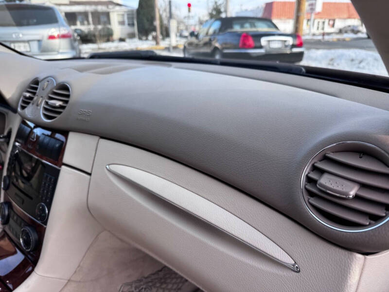 2007 Mercedes-Benz CLK CLK 350