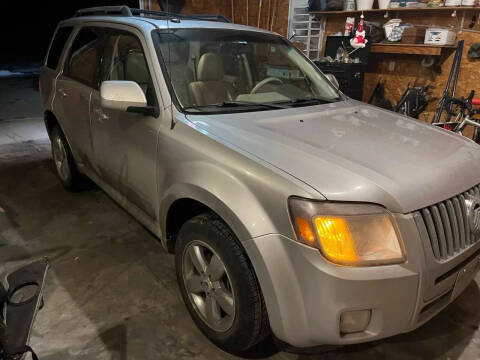 2011 Mercury Mariner