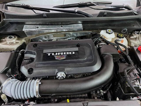 2024 Cadillac XT4 Premium Luxury